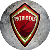 Logo Corporación Deportiva Patriotas FC